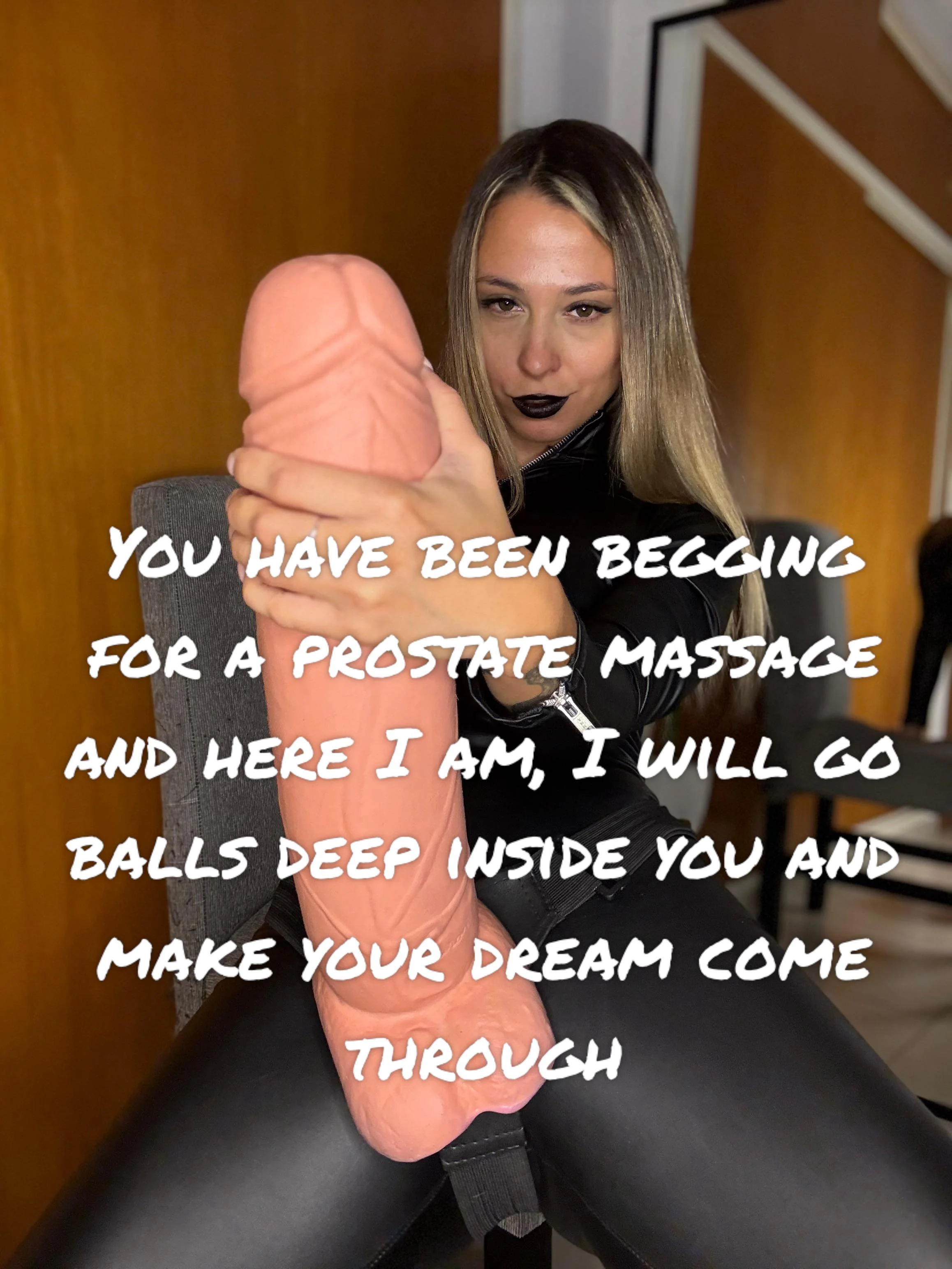 Lube or nah? Let's get dirty! picture 1 of 1