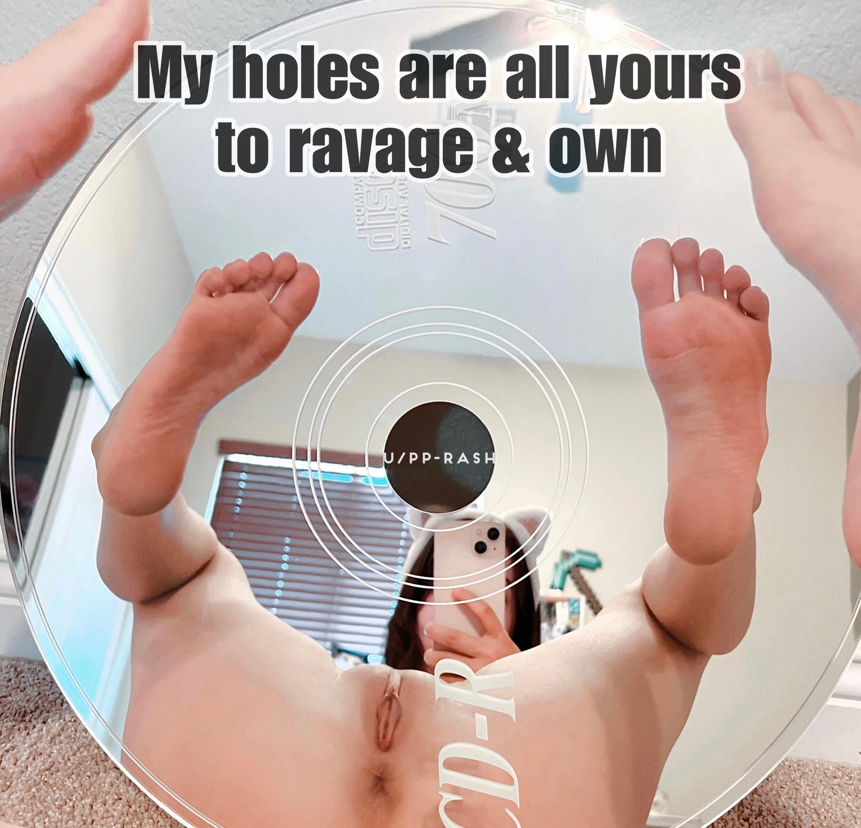 Dominate Me Hard: Your Toy Awaits Your Command picture 1 of 1