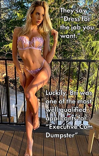 Ultimate Cunt Dream Job: Win at Life by Being the Best Hole Around'