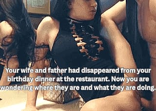 Hotwife's Secret Affair Unleashed'