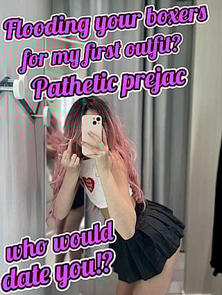 Pathetic Little Climax? Time for Round Two, Slave!'