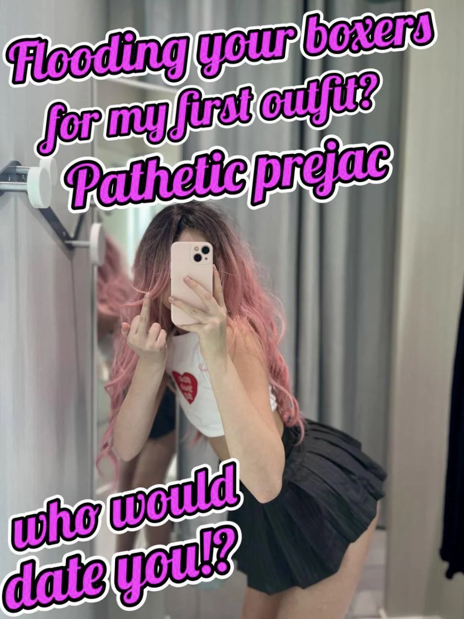 Pathetic Little Climax? Time for Round Two, Slave! picture 1 of 1