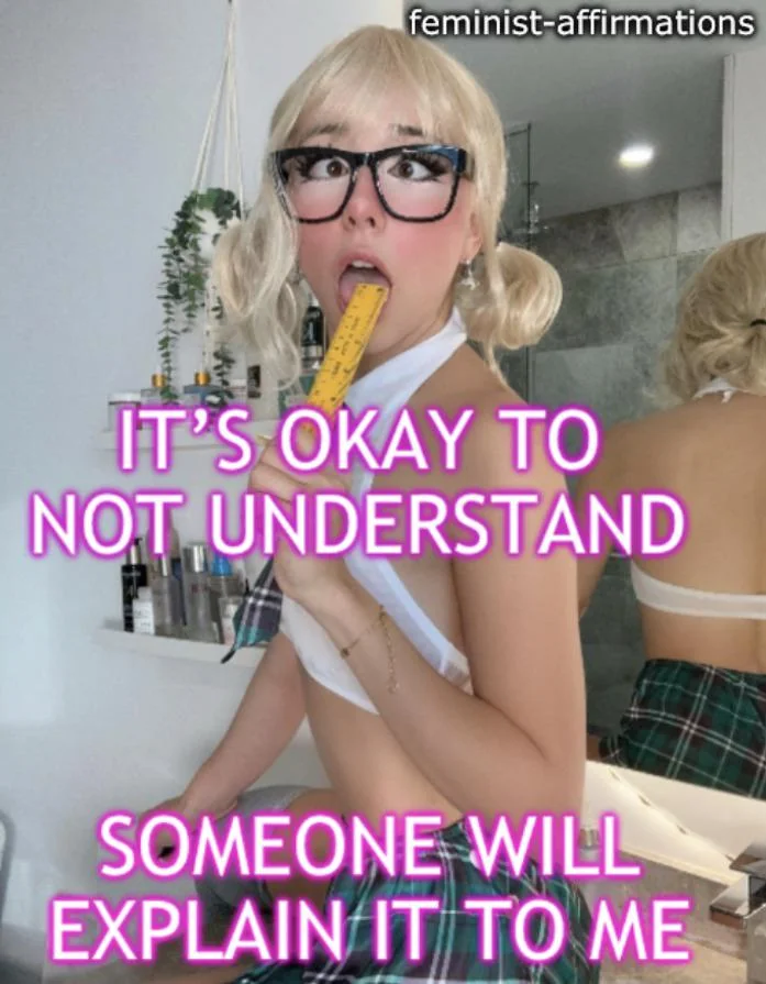 Dumb Slut's Guide to Total Submission picture 1 of 1