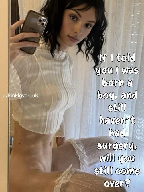 Without a Second Thought, Absolutely! You In? [ImageFap: kinklover_uk] picture 1 of 1