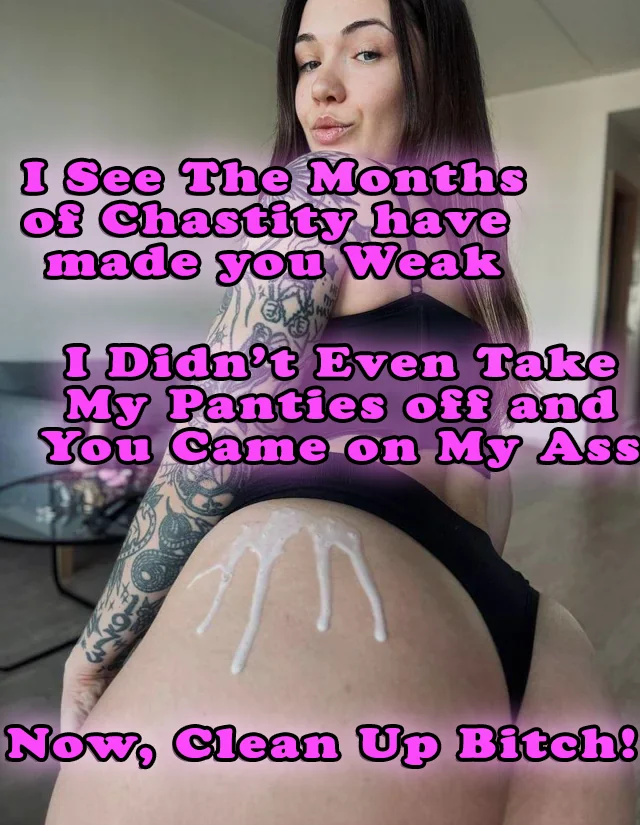 Dirty Slut's Last Chance picture 1 of 1