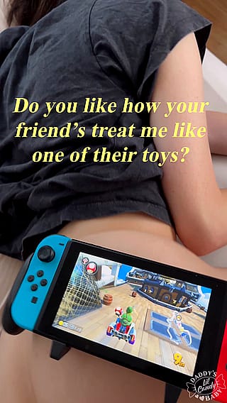 Game Night Turns Into A Wild Ride With This Filthy MILF!'