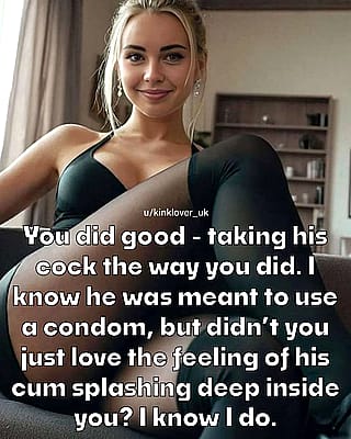 She's Dominating Your Every Move, What's Her Next Command?'