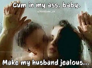 Overjoyed or Just Plain Naughty?'