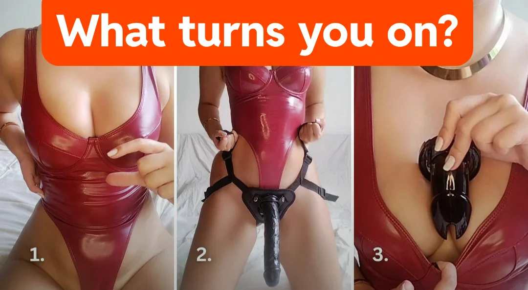 Begging for Mommy's Domination picture 1 of 1