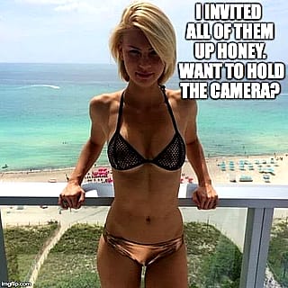 Dirty Little Secret: Her Cucky's Ultimate Fantasy'