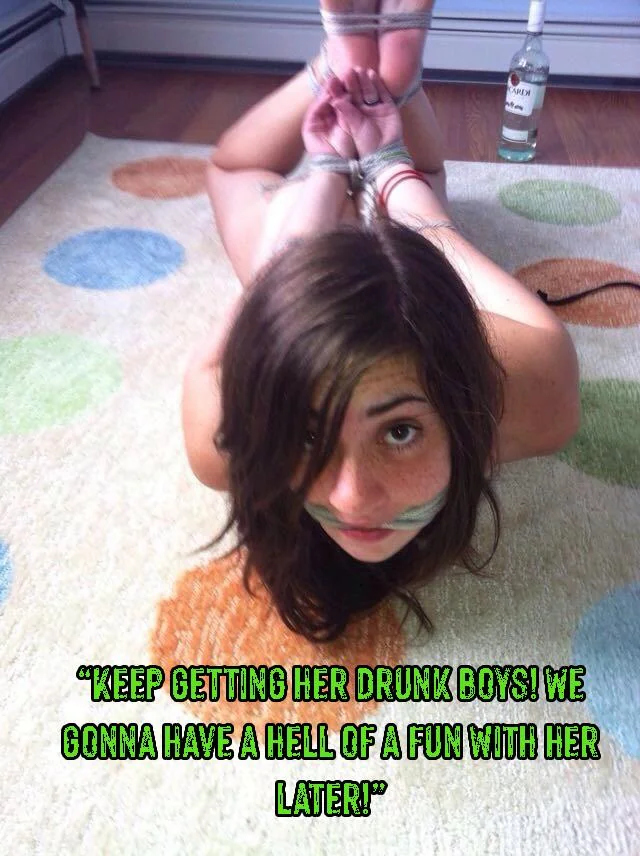 Drunk & Desperate: Begging for It picture 1 of 1