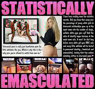 Locked & Loaded for the BNWO Revolution [permanent chastity] [ultimate cuckold humiliation]'