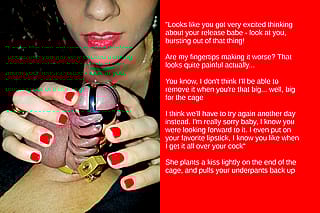Begging for Mercy Under Her Rule'