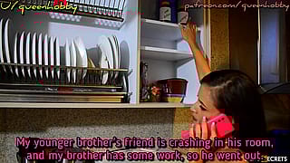 Oops! I Spiked My Bro's Buddy with Boner Juice—Wild Ride Begins'