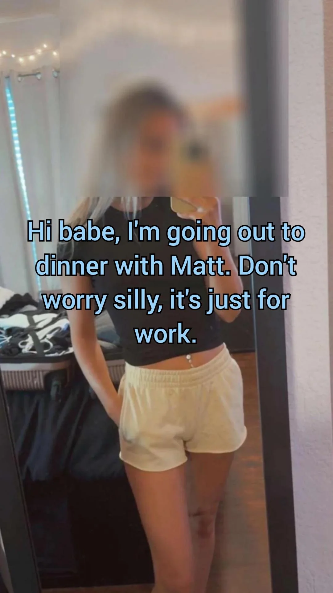 Daring Her Man to Watch as She Takes Control picture 2 of 7