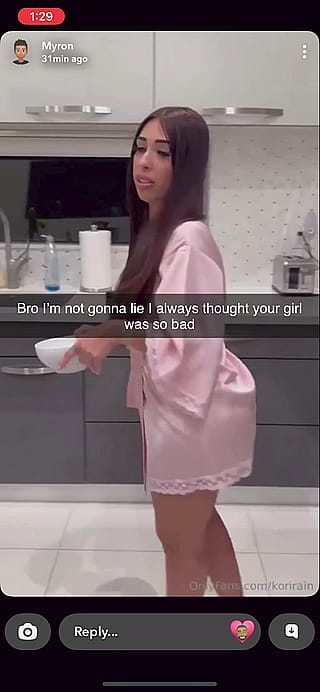 Step Sis Claims Your GF’s Throat Because You Couldn’t'