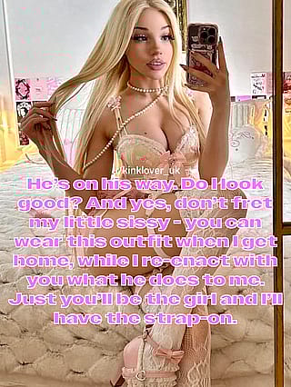 Begging for It! [ImageFap: kinklover_uk]'