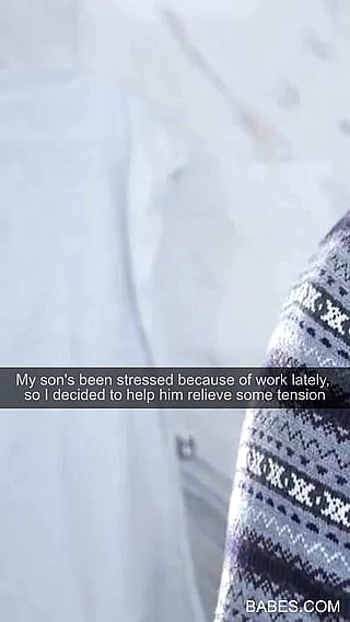Whenever He's Stressed, I Become His Stress Reliever'