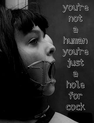 Own Up, Slut – What's Your True Label?'