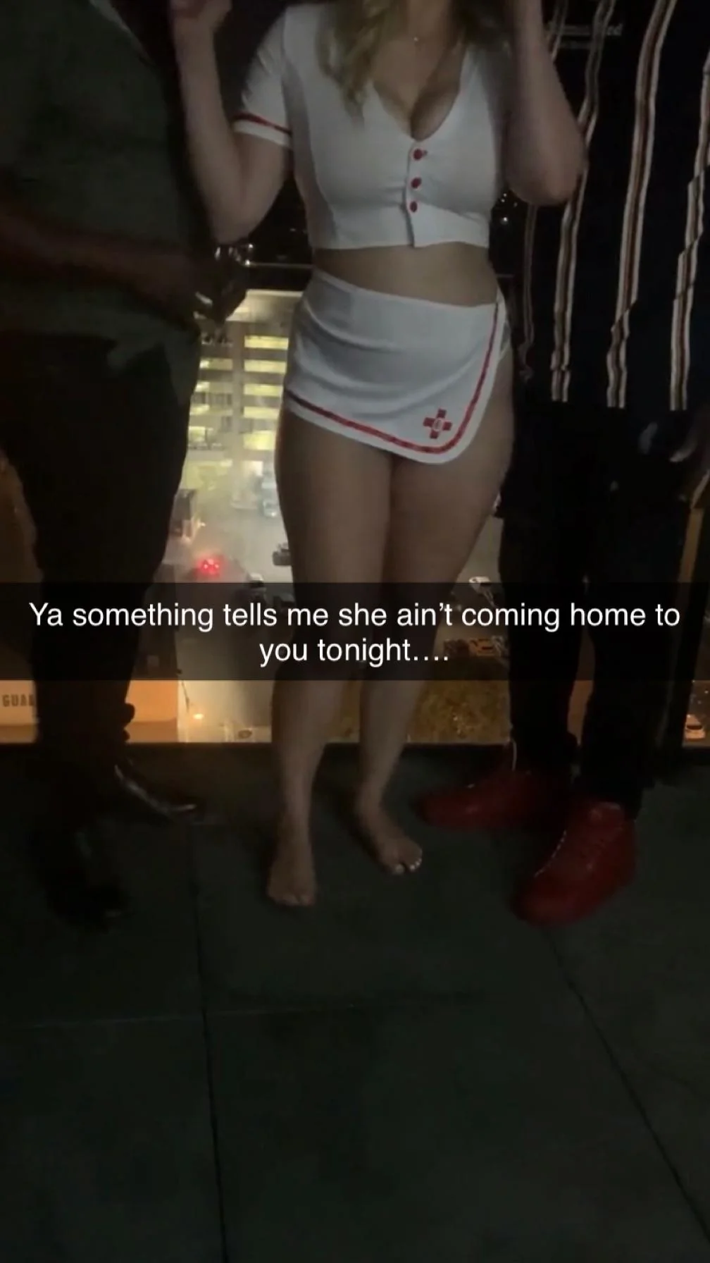 Fuck Yeah! Dressing Up Just to Get Naked! picture 14 of 20