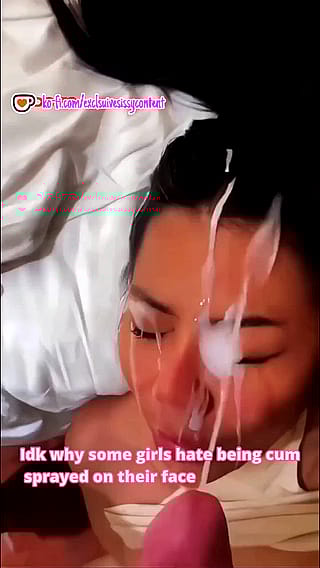 Dripping Sissy Slut Begs for More Cum 🔥🍆'