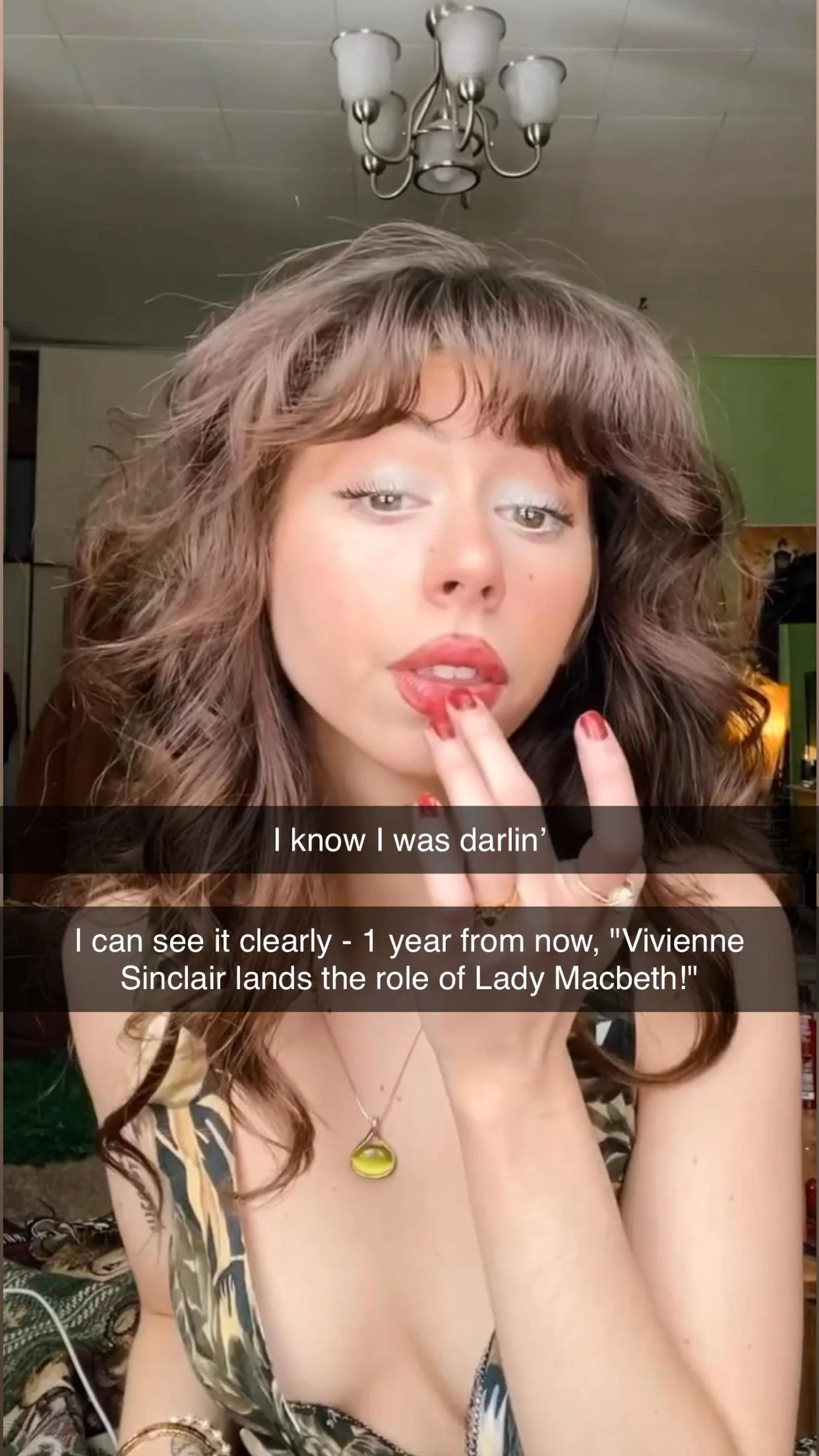 Vivienne's Secret Desires - Unfaithful Adventures picture 1 of 20
