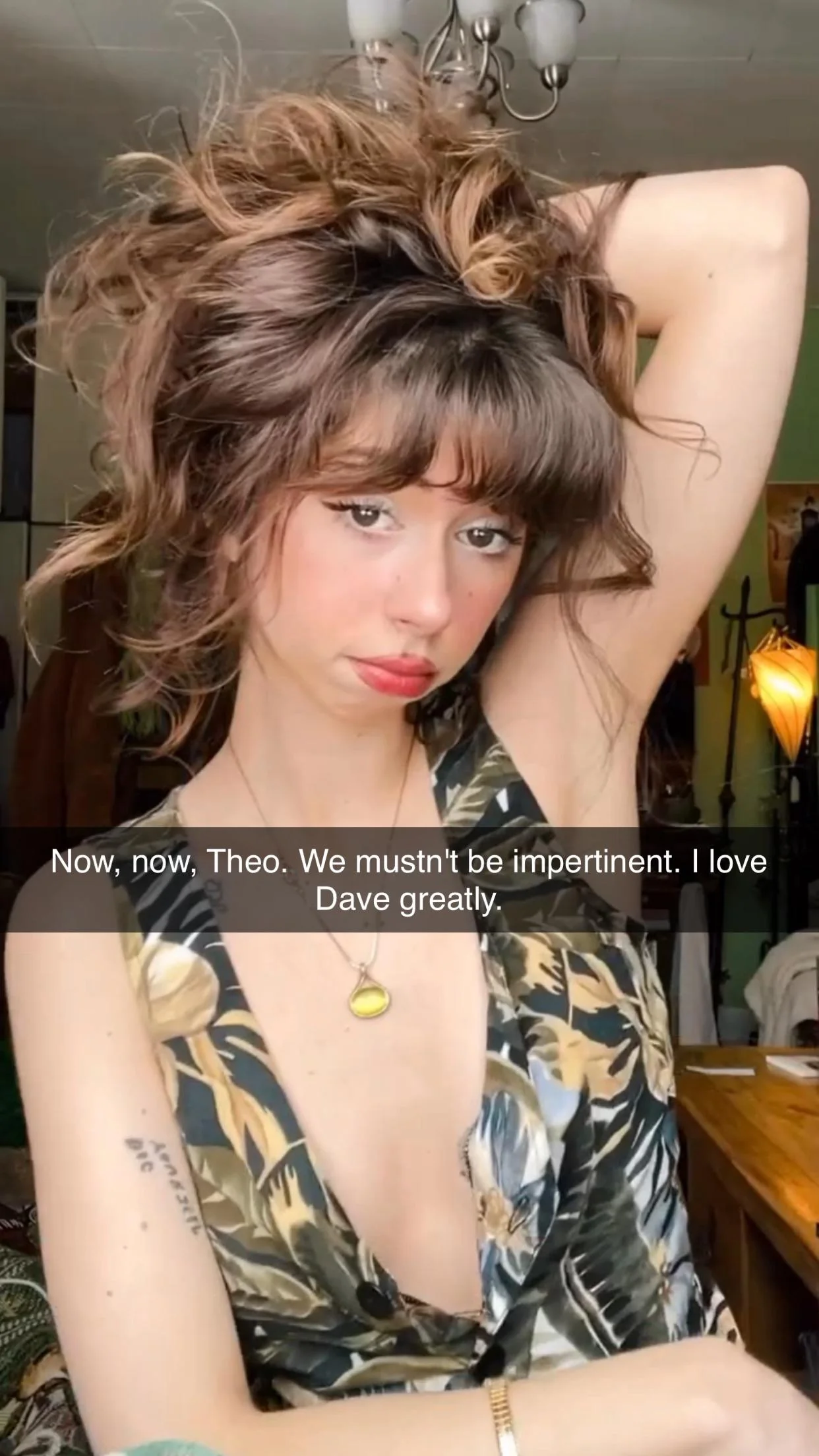 Vivienne's Secret Desires - Unfaithful Adventures picture 10 of 20