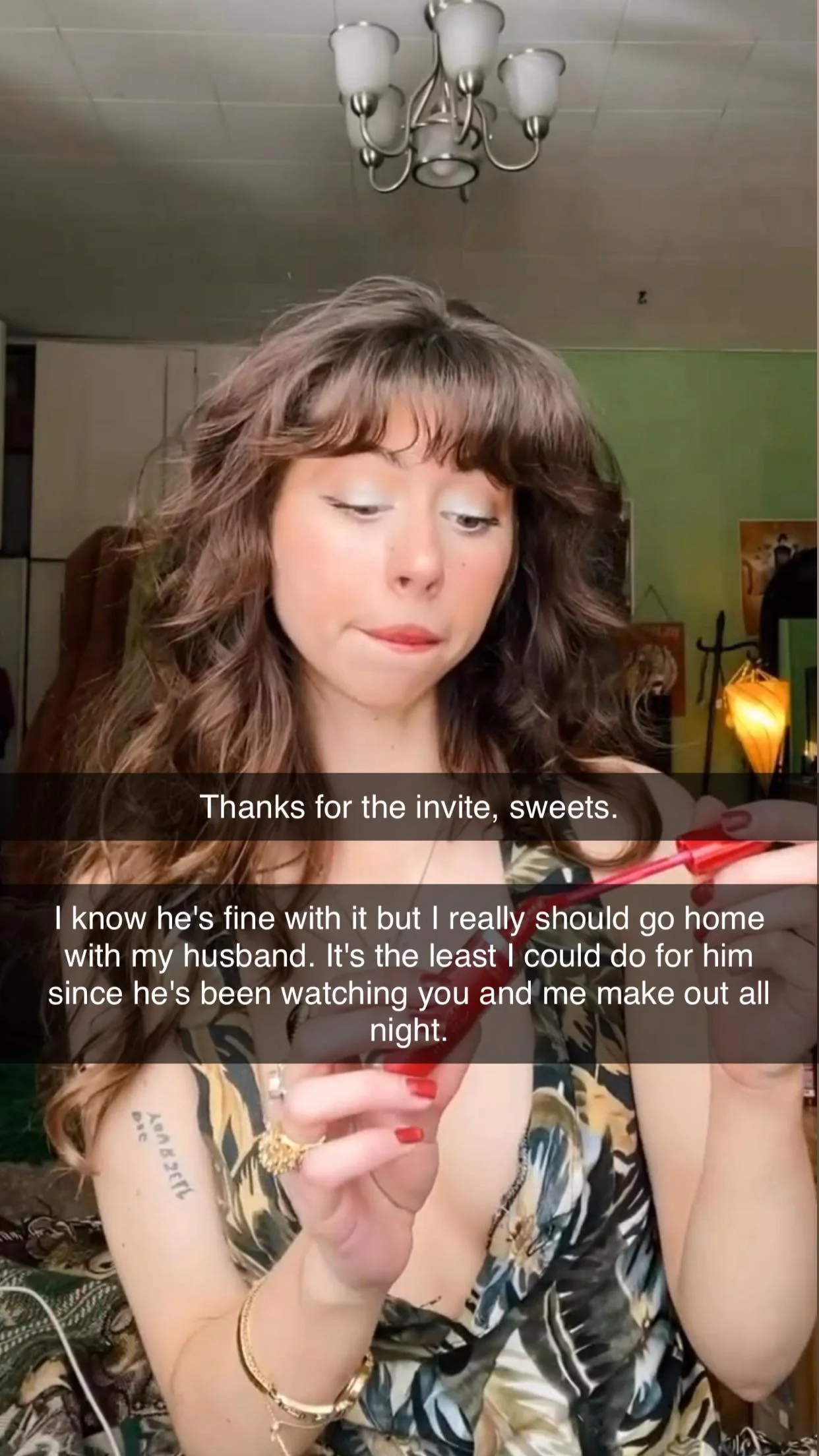 Vivienne's Secret Desires - Unfaithful Adventures picture 11 of 20