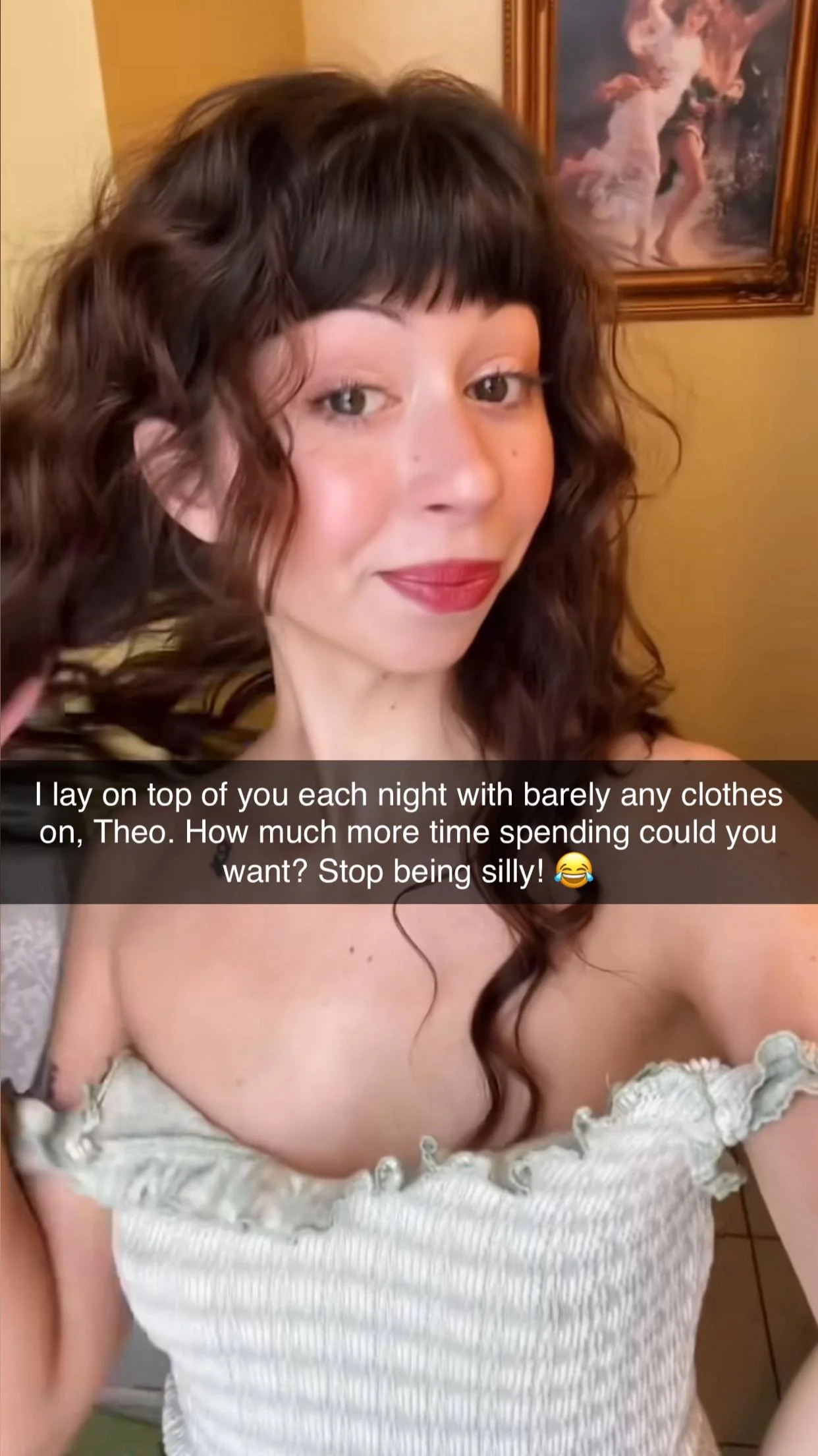 Vivienne's Secret Desires - Unfaithful Adventures picture 13 of 20