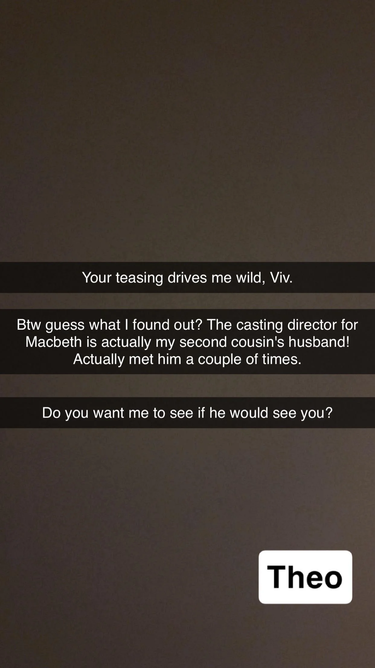 Vivienne's Secret Desires - Unfaithful Adventures picture 16 of 20