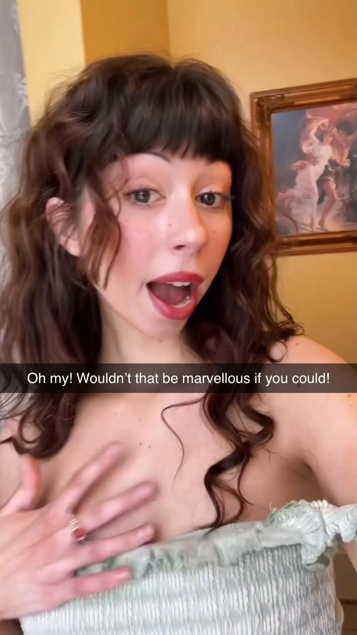 Vivienne's Secret Desires - Unfaithful Adventures picture 19 of 20