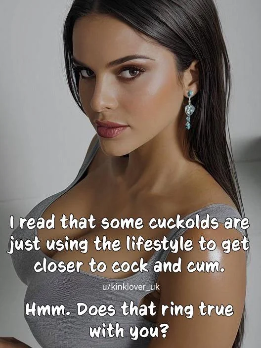 Naughty Nights and Cuckold Dreams picture 1 of 1