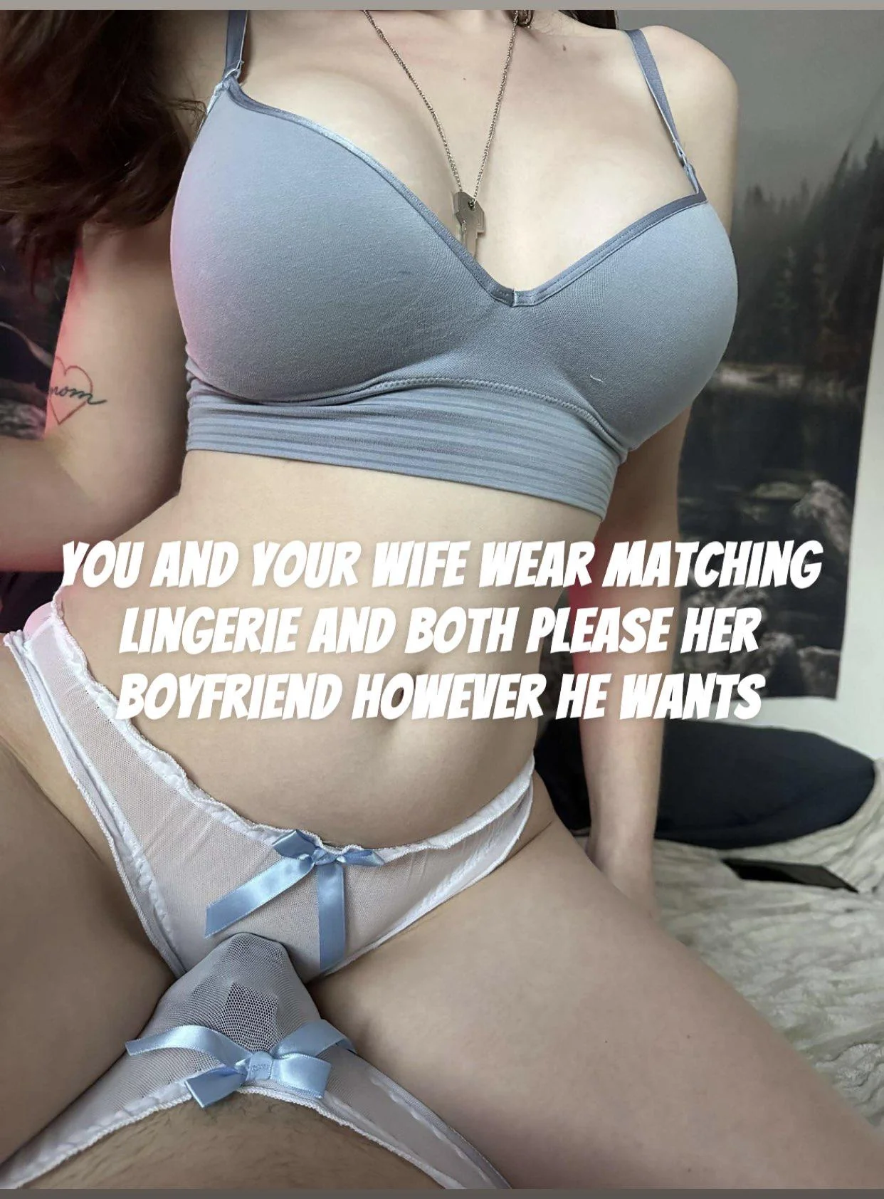 Locked & Loaded for Her Pleasure 🔒 picture 1 of 1