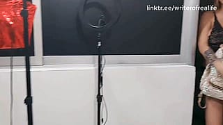 Filthy Family Fuck: Mom Demands My Massive Meat on Camera'