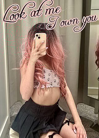 Submit to Her Majesty, You Little Beta Bitch 👑'