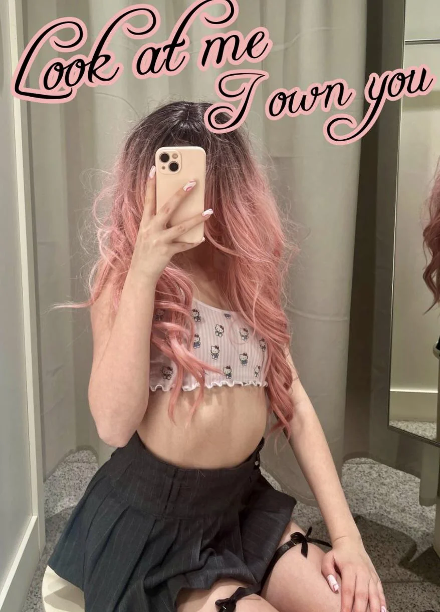 Submit to Her Majesty, You Little Beta Bitch 👑 picture 1 of 1