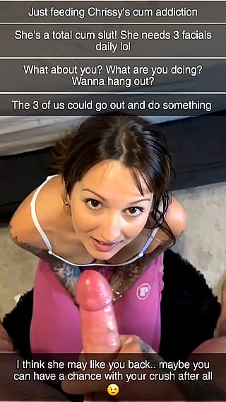 Betrayal or Fantasy? Your Crush Takes Your Buddy's Load Like a Champ!'