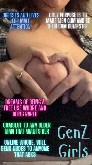 Gen Z Sluts: Born to Please and Dominate picture 12 of 18