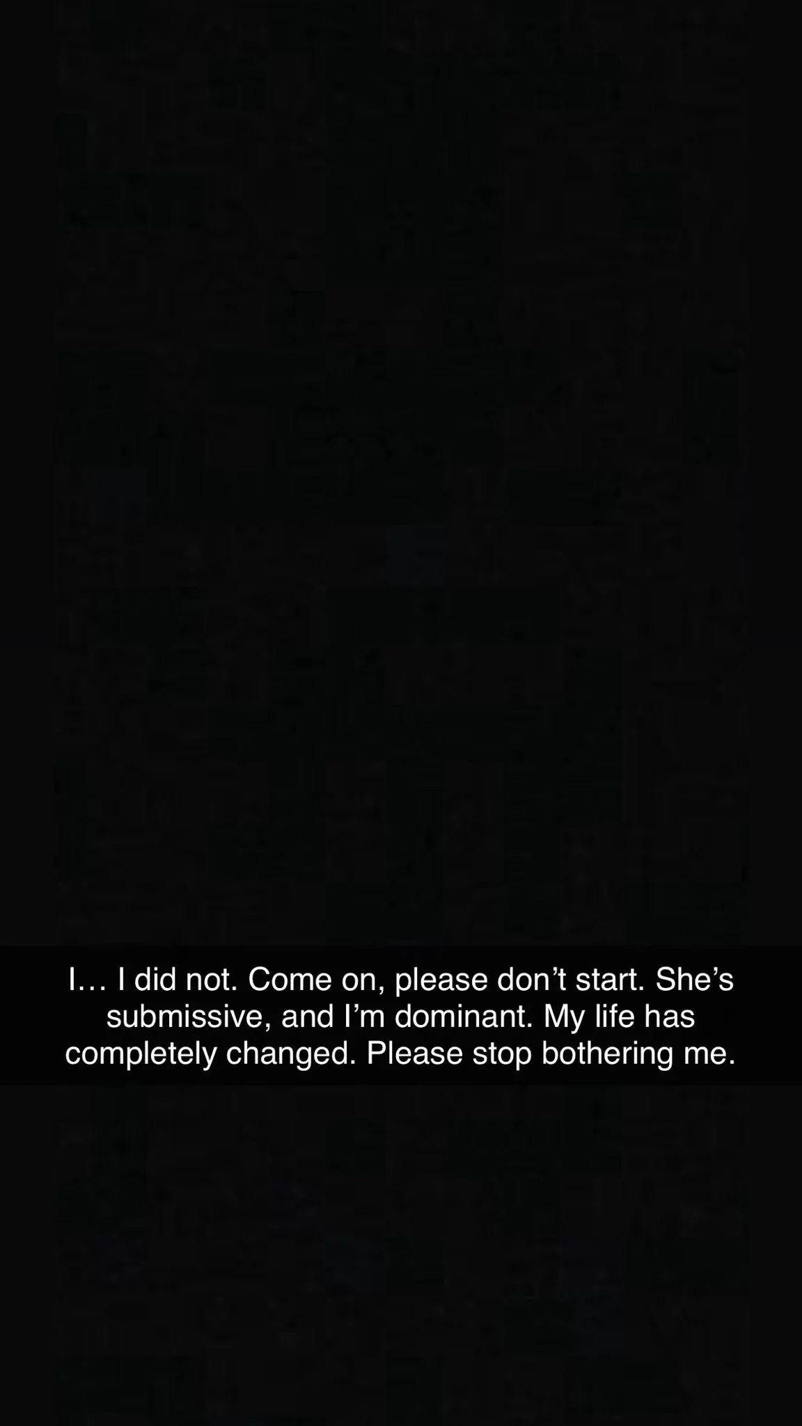 She's Wifed Up But Still Drops to Her Knees for Me - Loyalty's a Joke picture 9 of 11