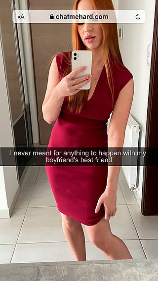 Sneaky Fuckfest: BF's Bestie Dominates Me Hard'