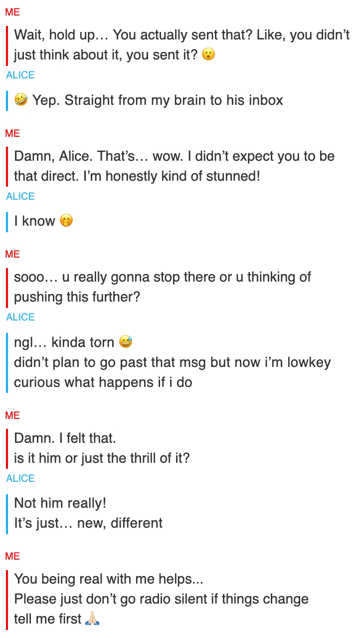 Naughty Alice's Snapchat Shenanigans (Part 1) picture 14 of 16
