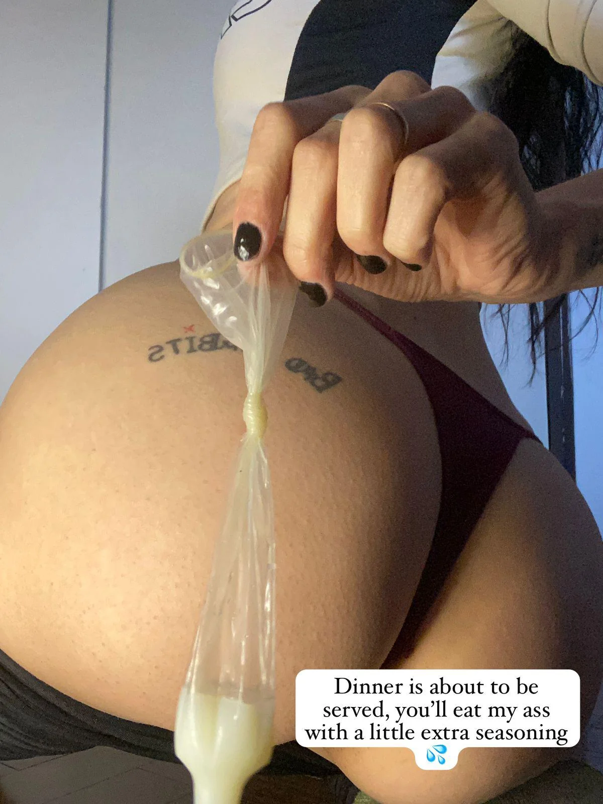 Begging for Seconds, Aren't You? ;) picture 1 of 1