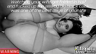 She's Taking That Monster Like a Champ!'