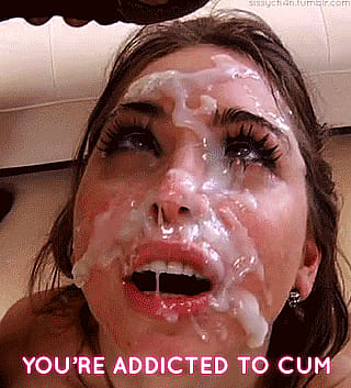 Where are my cum addicted bitches'