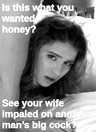 Hell Yeah! Watch Her Get Wrecked While He Watches!'