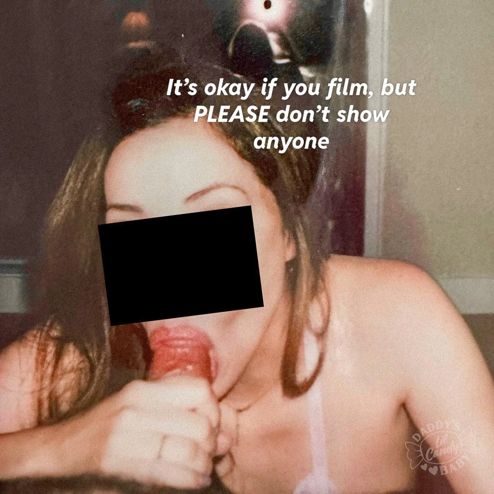 Naughty as sin and loving every second of it! picture 4 of 4