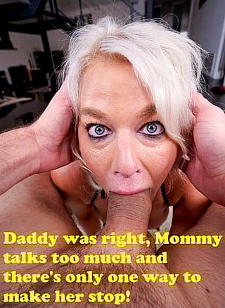 Daddy Knew Best All Along!'