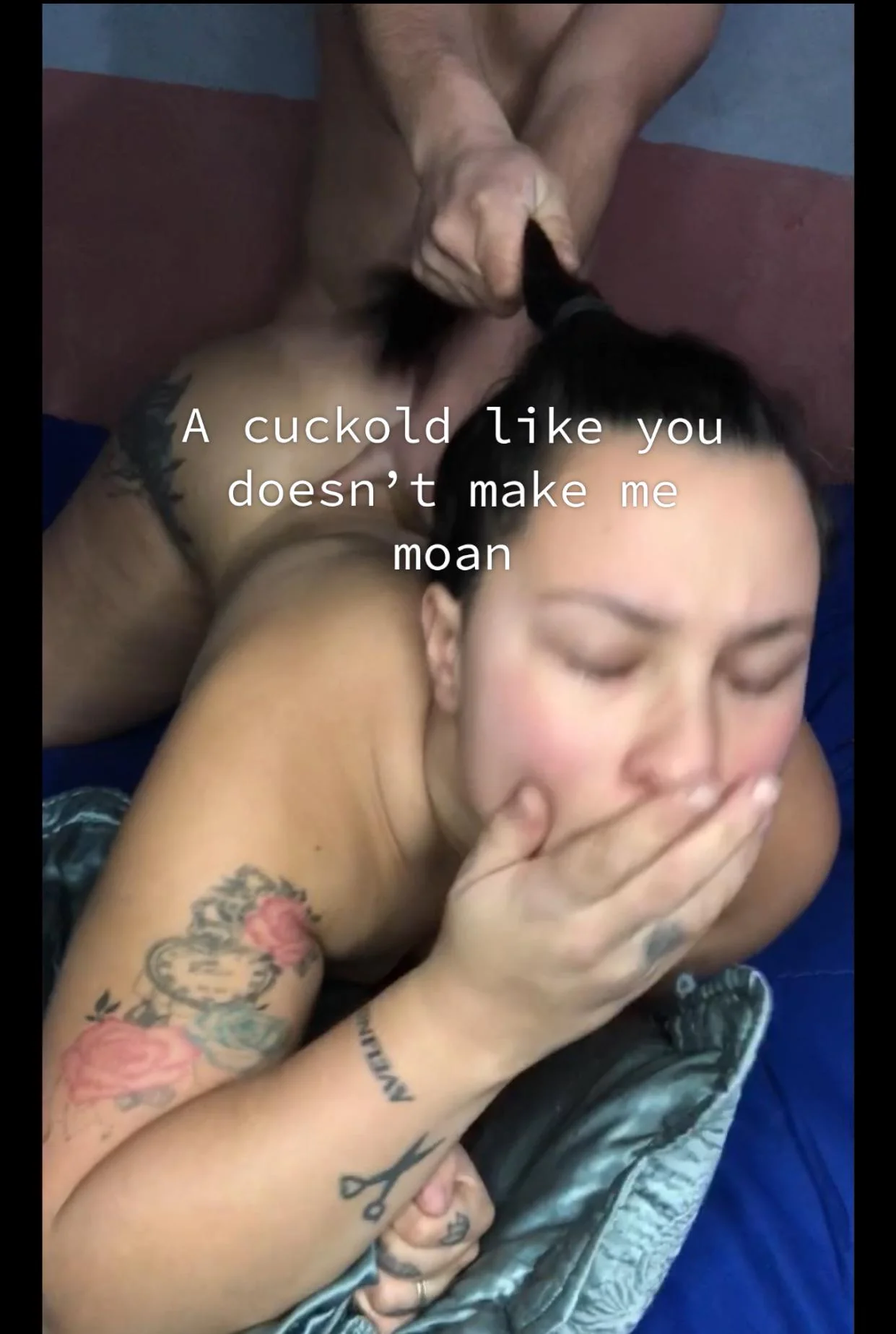 Watch Her Dominate: Your Ultimate Cuckold Fantasy picture 1 of 1