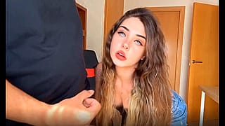 Daddy's Little Helper Unwinds Him in the Most Sinful Way'