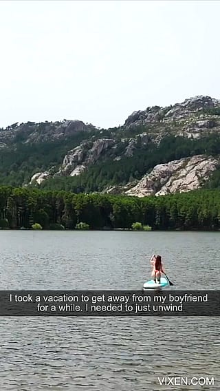 Ex Reunion: Making Up with More Than Just Words'